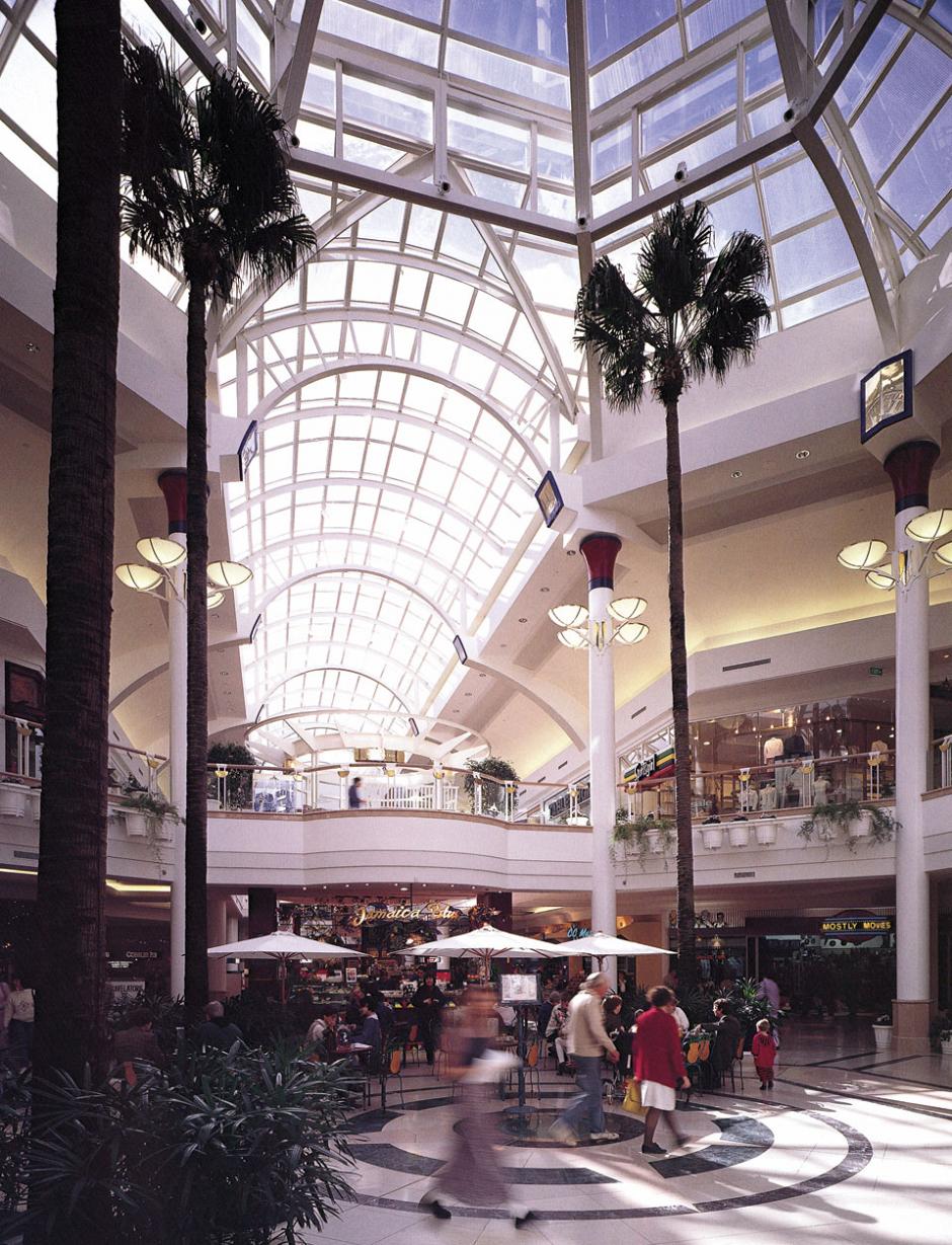 Eastland Shopping Centre « Eoin Barnett Architect and Retail Planner